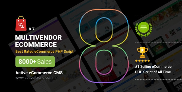Active eCommerce CMS GPL