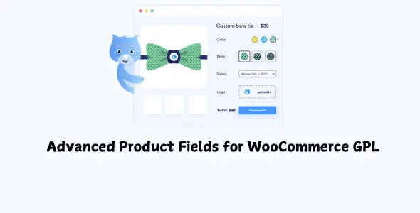 Advanced Product Fields for WooCommerce GPL Latest Version
