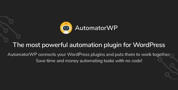 AutomatorWP Core Plugin GPL