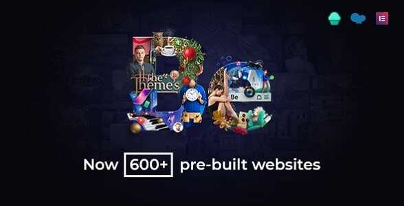 BeTheme GPL Latest Version