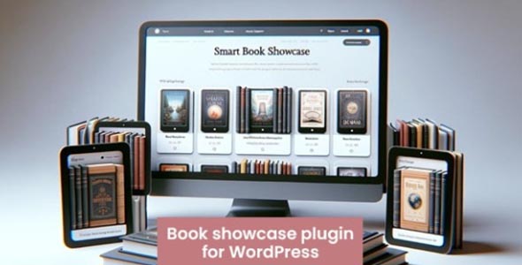Bookify Smart Book Showcase GPL Latest Version