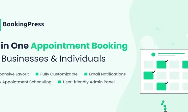 BookingPress Waiting List Addon GPL Latest Version