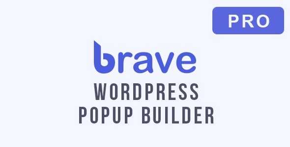 Brave WordPress Popup Builder Pro GPL Latest Version