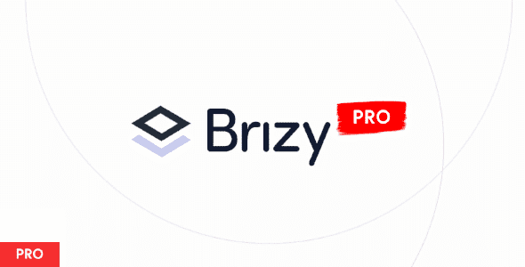 Brizy Pro GPL Latest Version