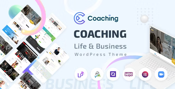 Coaching Theme GPL Latest Version