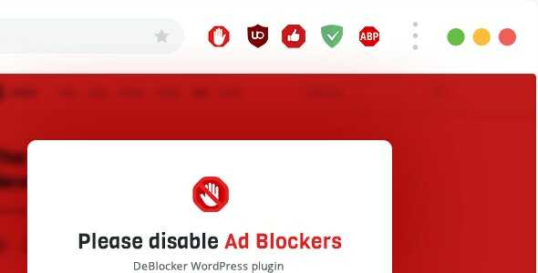 DeBlocker GPL Latest Version