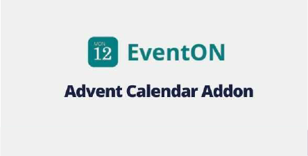 EventOn Advent Calendar Addon GPL Latest Version