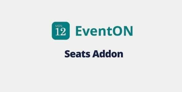 EventOn Event Seats Addon GPL v1.2.5