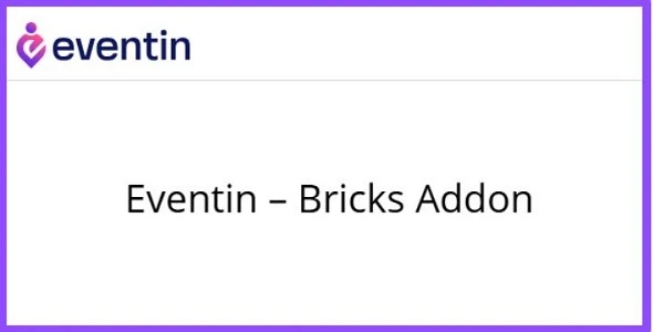 Eventin Bricks Addon GPL Latest Version