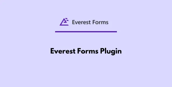 Everest Forms Pro Base/Core Plugin GPL Latest Version