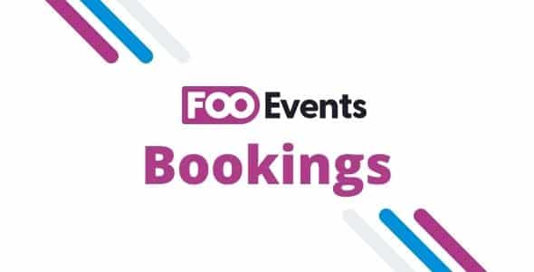 FooEvents Bookings GPL