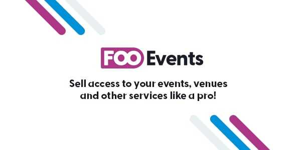 FooEvents for WooCommerce GPL Latest Version