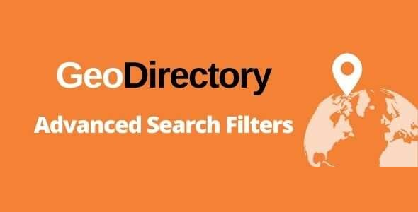 GeoDirectory Advanced Search Filters Addon GPL v2.3.10 Latest Version