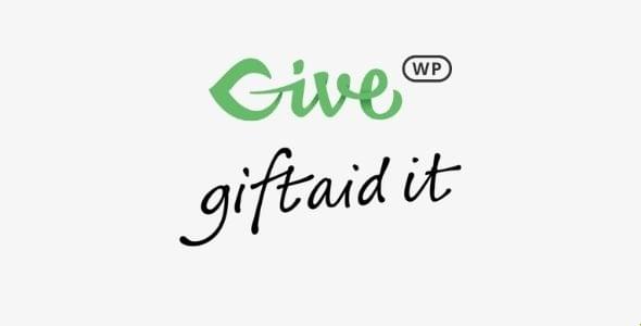 GiveWP Gift Aid GPL v2.0.0 Latest Version