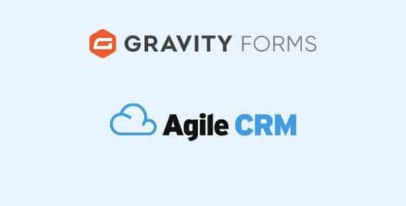 Gravity Forms Agile CRM Addon GPL v1.5.0 Latest Version