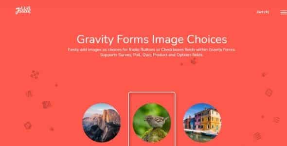 Gravity Forms Image Choices GPL v1.4.23 Latest Version