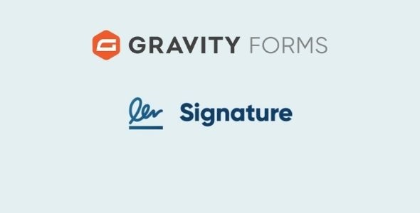Gravity Forms Signature Addon GPL Latest Version