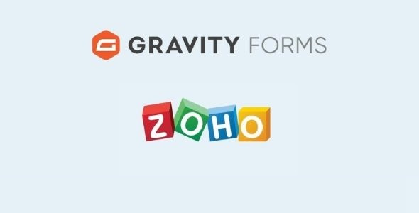 Gravity Forms Zoho CRM Addon v2.2.0 GPL Latest Version