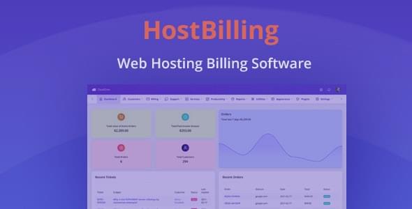 HostBilling GPL Latest Version