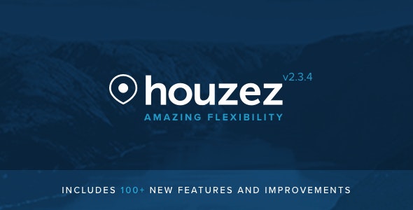 Houzez Theme GPL Latest Version