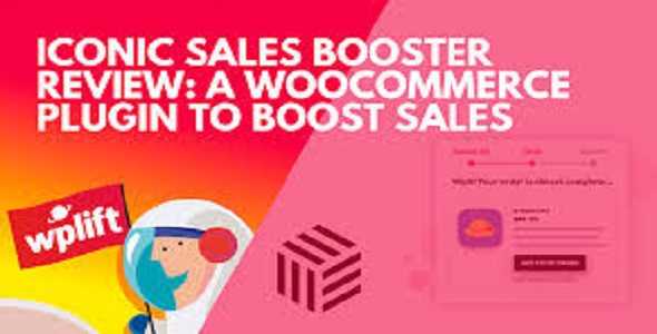 Iconic Sales Booster for WooCommerce GPL v1.23.0 Latest Version