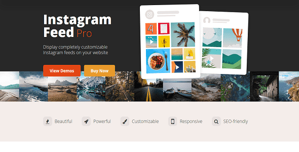 Custom Instagram Feed Pro GPL Latest Version