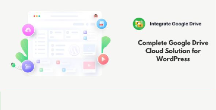 Integrate Google Drive PRO GPL Latest Version