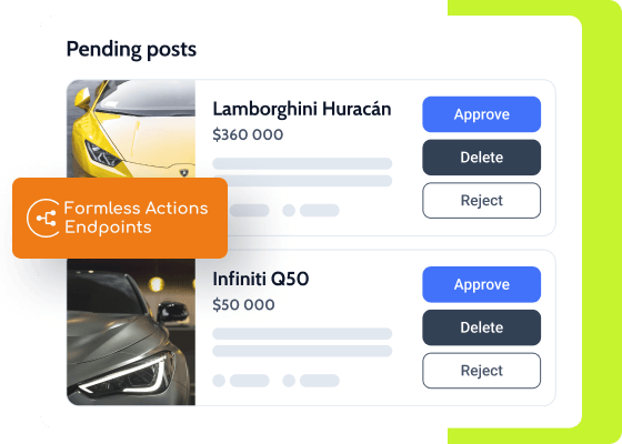 JetFormBuilder Formless Actions Endpoints GPL Latest Version