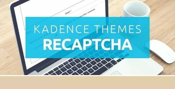 Kadence reCAPTCHA Addon GPL Latest Version