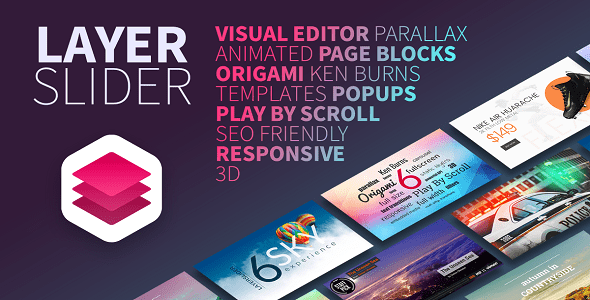 Kreatura Slider/LayerSlider Premium GPL Latest Version