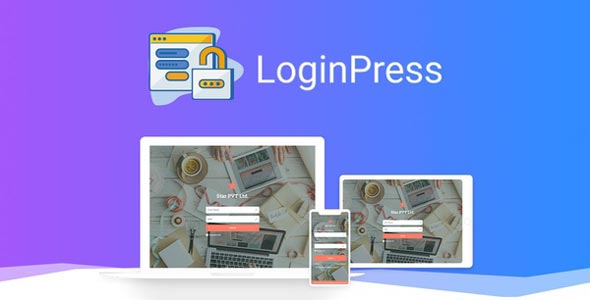 LoginPress Social Login GPL v3.0.0 Latest Version