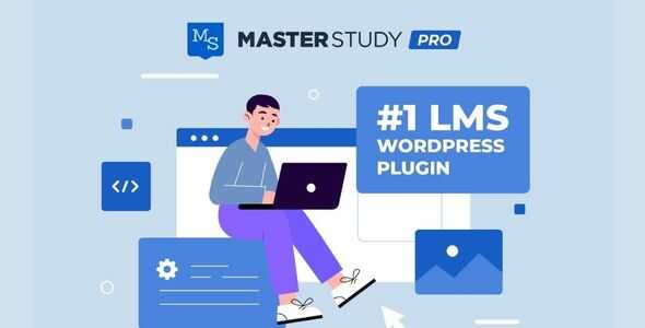 MasterStudy LMS PRO GPL – Learning Management System