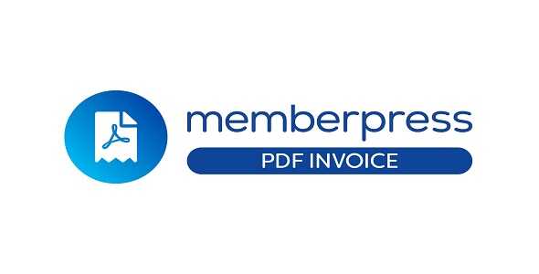 MemberPress PDF Invoice GPL Plugin Latest Version