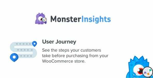 MonsterInsights User Journey Addon GPL Latest Version
