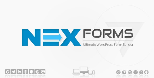 NEX-Forms Plugin GPL Latest Version