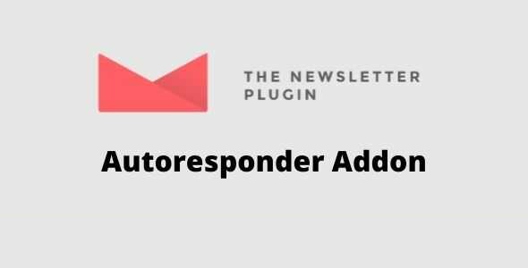 Newsletter Autoresponder Addon GPL v1.5.0 Latest Version