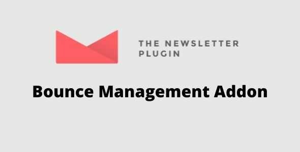 Newsletter Bounce Management Addon GPL Latest Version