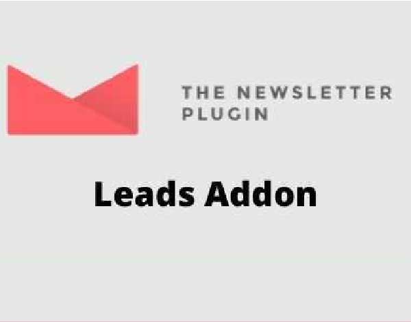 Newsletter Leads Addon GPL Latest Version