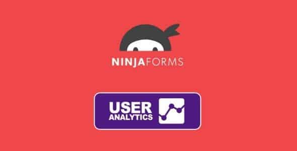 Ninja Forms User Analytics v3.0.4 – GPL Extension Latest Version