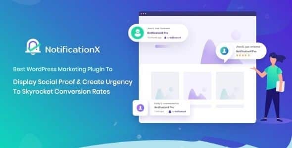 NotificationX Pro GPL Latest Version