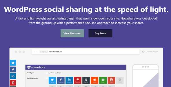 Novashare GPL Latest Version