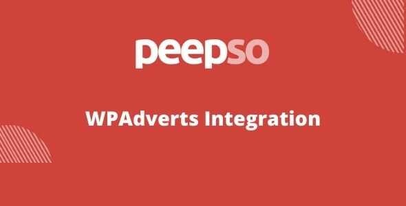 PeepSo WPAdverts Integration GPL Latest Version