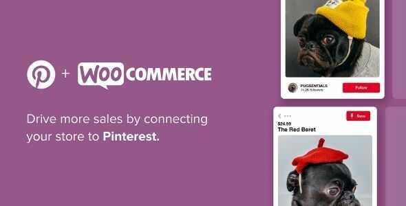Pinterest for WooCommerce GPL Latest Version