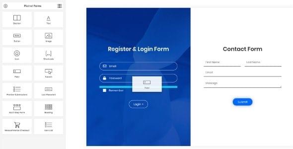 Piotnet Forms Pro GPL Latest Version