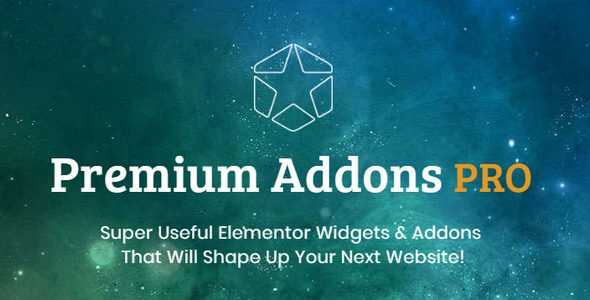 Premium Addons PRO for Elementor GPL Latest Version