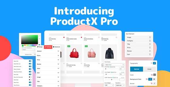ProductX Gutenberg WooCommerce Blocks GPL Latest Version