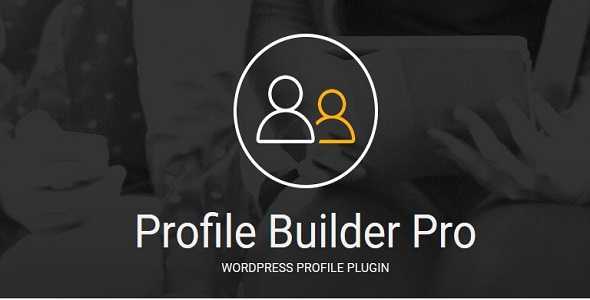 Profile Builder Pro GPL v3.11.3 – WP Profile Plugin + Addons Latest Version