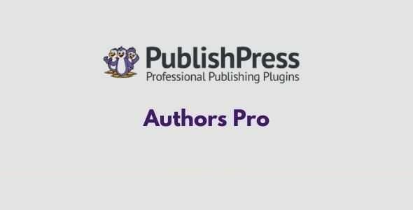 PublishPress Multiple Authors Pro GPL v4.3.1 Latest Version