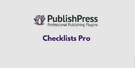 PublishPress Checklists Pro GPL Latest Version