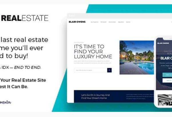 Real Estate 7 Theme GPL Latest Version